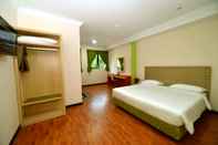 ห้องนอน Classic Boutique Hotel Kuantan