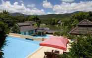 Swimming Pool 3 Suansawan Resort Chiang Mai
