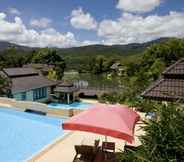 Swimming Pool 3 Suansawan Resort Chiang Mai