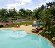 Swimming Pool 2 Suansawan Resort Chiang Mai