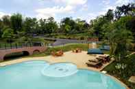 Swimming Pool Suansawan Resort Chiang Mai