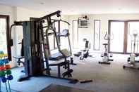 Fitness Center Suansawan Resort Chiang Mai