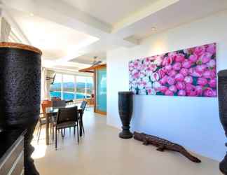 Lobi 2 Karuna Boracay Suites