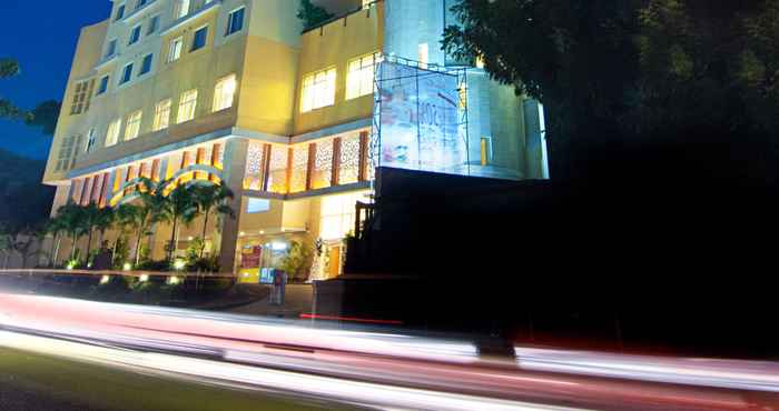 Luar Bangunan Hotel Elizabeth Cebu