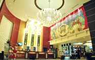 Lobby 4 Hotel Elizabeth Cebu