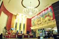 Lobby Hotel Elizabeth Cebu
