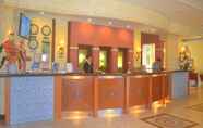 Lobby 3 Hotel Elizabeth Baguio