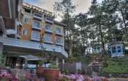 Ruang Umum 7 Hotel Elizabeth Baguio