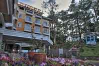 Ruang Umum Hotel Elizabeth Baguio