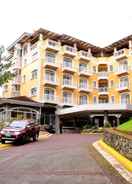 EXTERIOR_BUILDING Hotel Elizabeth Baguio