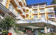 Bên ngoài 4 Hotel Elizabeth Baguio