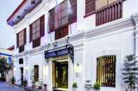 Bangunan Hotel Luna Annex