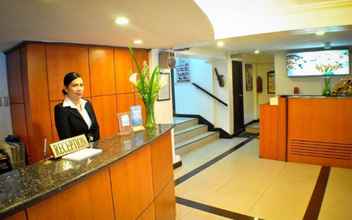 Lobi 4 Fersal Hotel Manila