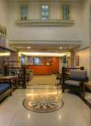 LOBBY Fersal Hotel Manila