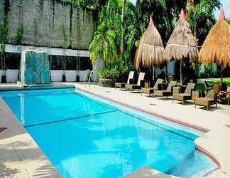 Swimming Pool 2 Tonglen Beach Resort Boracay