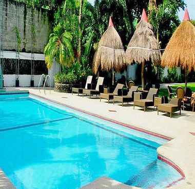 Swimming Pool 2 Tonglen Beach Resort Boracay