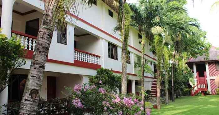 Exterior Tonglen Beach Resort Boracay