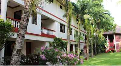 Exterior Tonglen Beach Resort Boracay