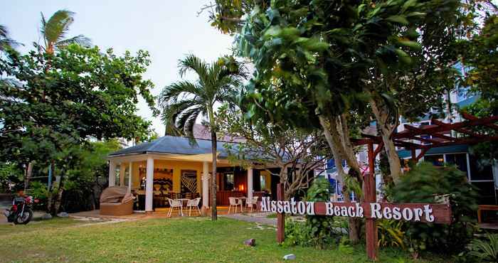 Exterior Aissatou Beach Resort