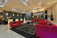 Lobby Paseo Premiere Hotel