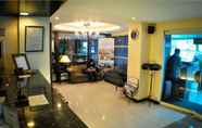 LOBBY Fersal Hotel Neptune Makati