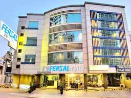 Fersal Hotel Neptune Makati, Rp 565.850