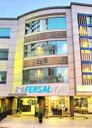 EXTERIOR_BUILDING Fersal Hotel Neptune Makati