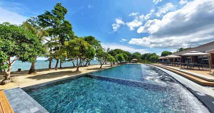 Swimming Pool Astoria Palawan