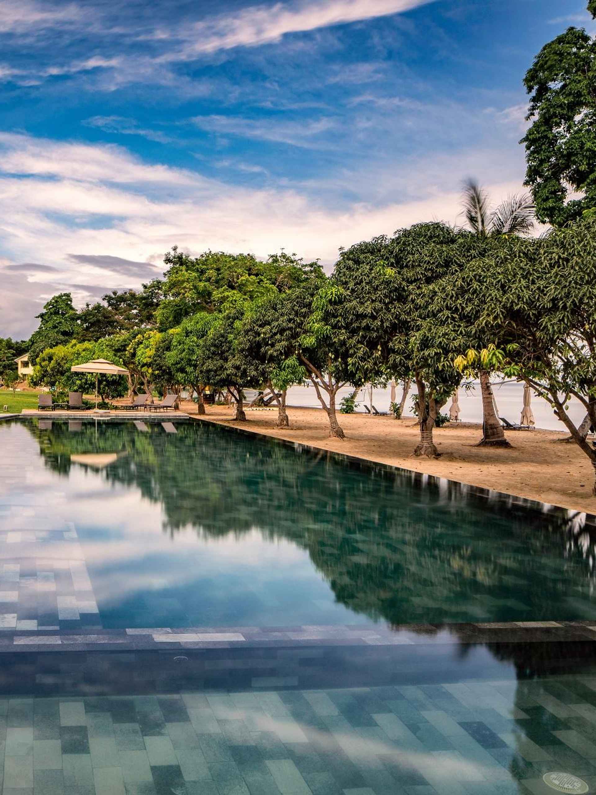 Swimming Pool Astoria Palawan