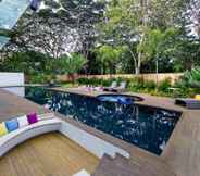 Kolam Renang 5 Canvas Boutique Hotel