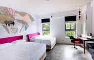 Kamar Tidur 7 Canvas Boutique Hotel