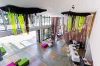 Lobi Canvas Boutique Hotel