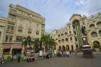 สิ่งอำนวยความสะดวกด้านความบันเทิง The Plaza Hotel Balanga