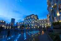 Exterior The Plaza Hotel Balanga