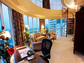 Bilik Tidur 4 Oxford Suites Makati