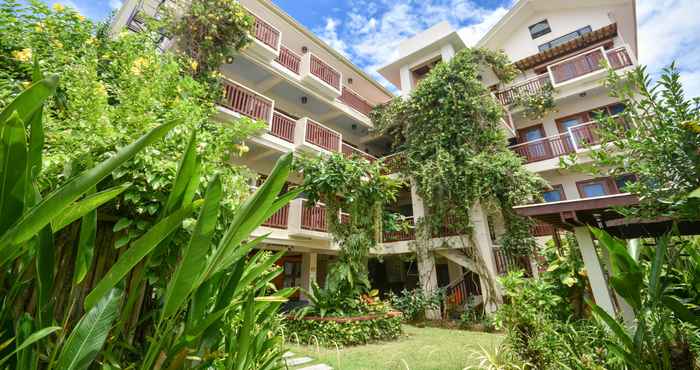 Bangunan Agos Boracay Rooms + Beds