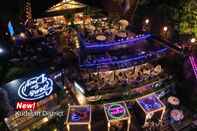 Bar, Kafe dan Lounge Fairways And Bluewater Boracay