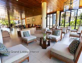 Lobby 2 Fairways And Bluewater Boracay