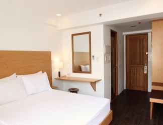 Kamar Tidur 2 BRBlock Boutique and Residences