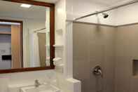 Toilet Kamar BRBlock Boutique and Residences