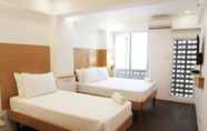 Kamar Tidur 4 BRBlock Boutique and Residences