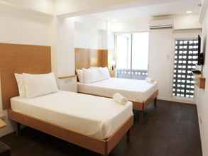 Kamar Tidur 4 BRBlock Boutique and Residences