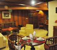 Lobby 4 Crown Regency Residences - Davao 
