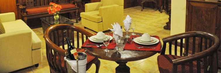 Lobi Crown Regency Residences - Davao 