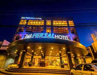 ภายนอกอาคาร 2 Fersal Hotel Puerto Princesa