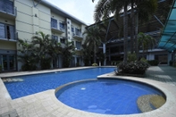 Swimming Pool Technopark Hotel