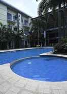 SWIMMING_POOL Technopark Hotel