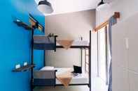 Kamar Tidur Spin Designer Hostel