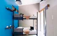 Kamar Tidur 3 Spin Designer Hostel