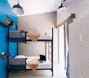 Kamar Tidur 3 Spin Designer Hostel